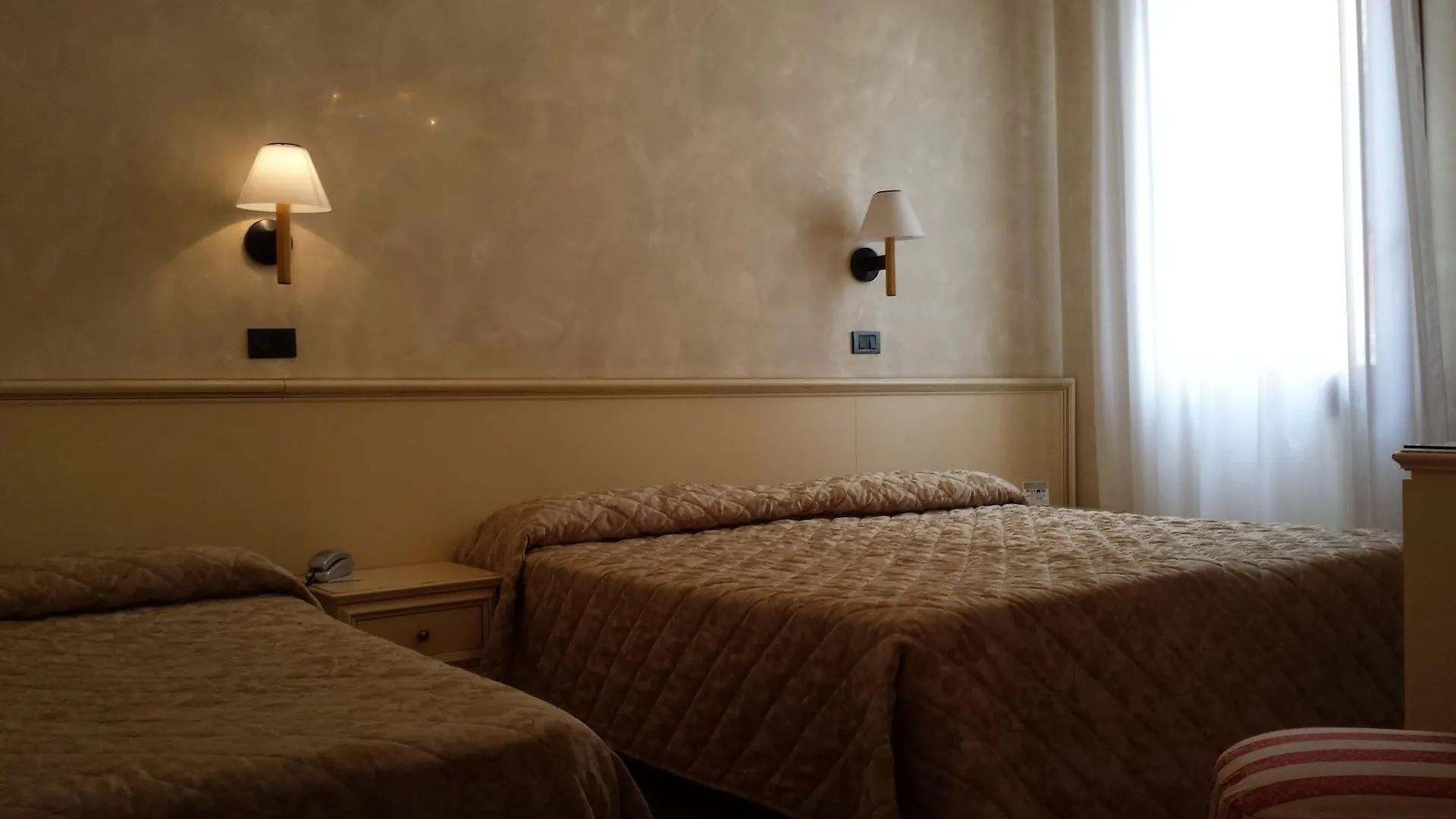 Hotel Carlton Capri Venise