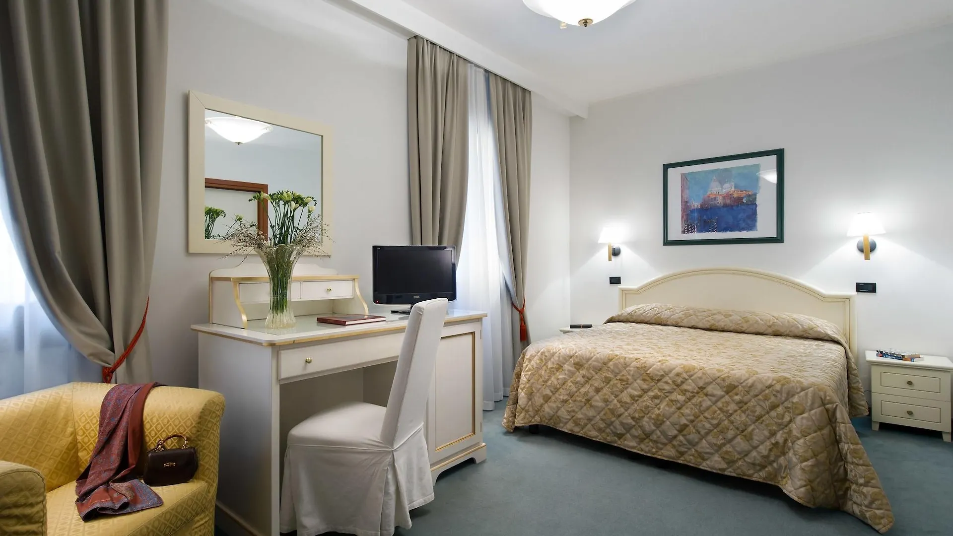 Hotel Carlton Capri Venise