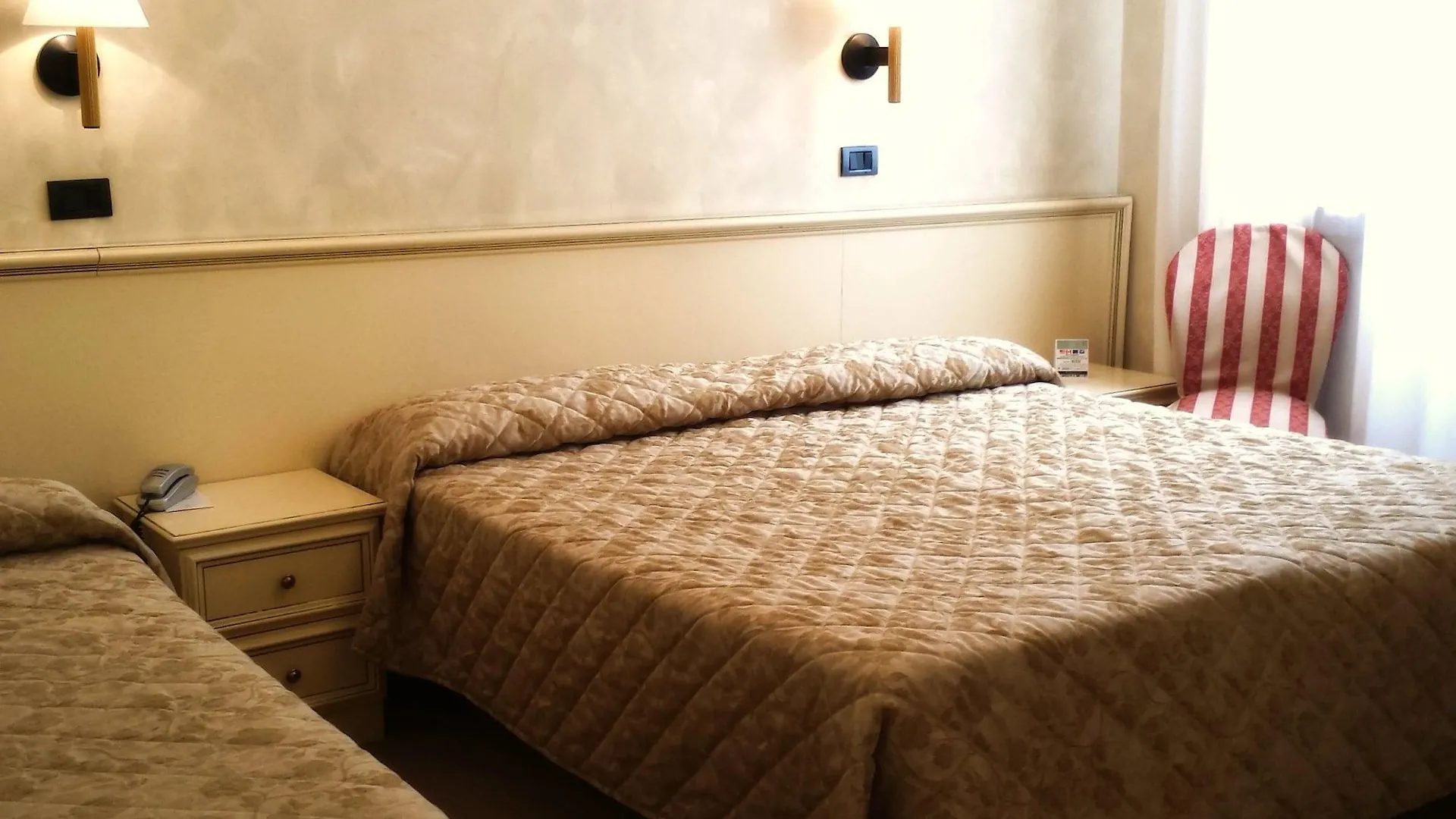 Hotel Carlton Capri Venise