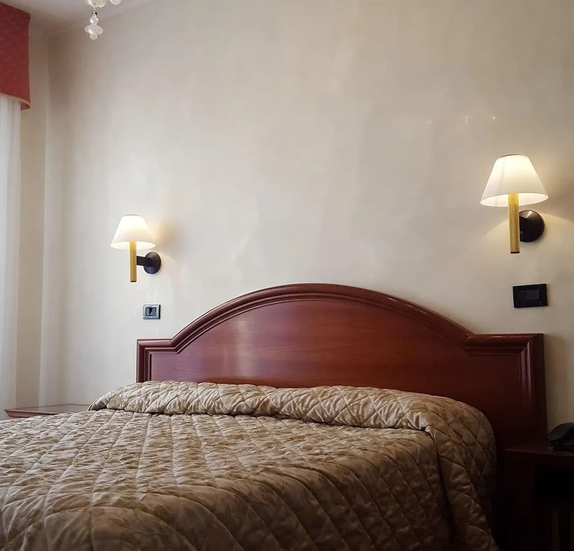 Hotel Carlton Capri Venise Italie