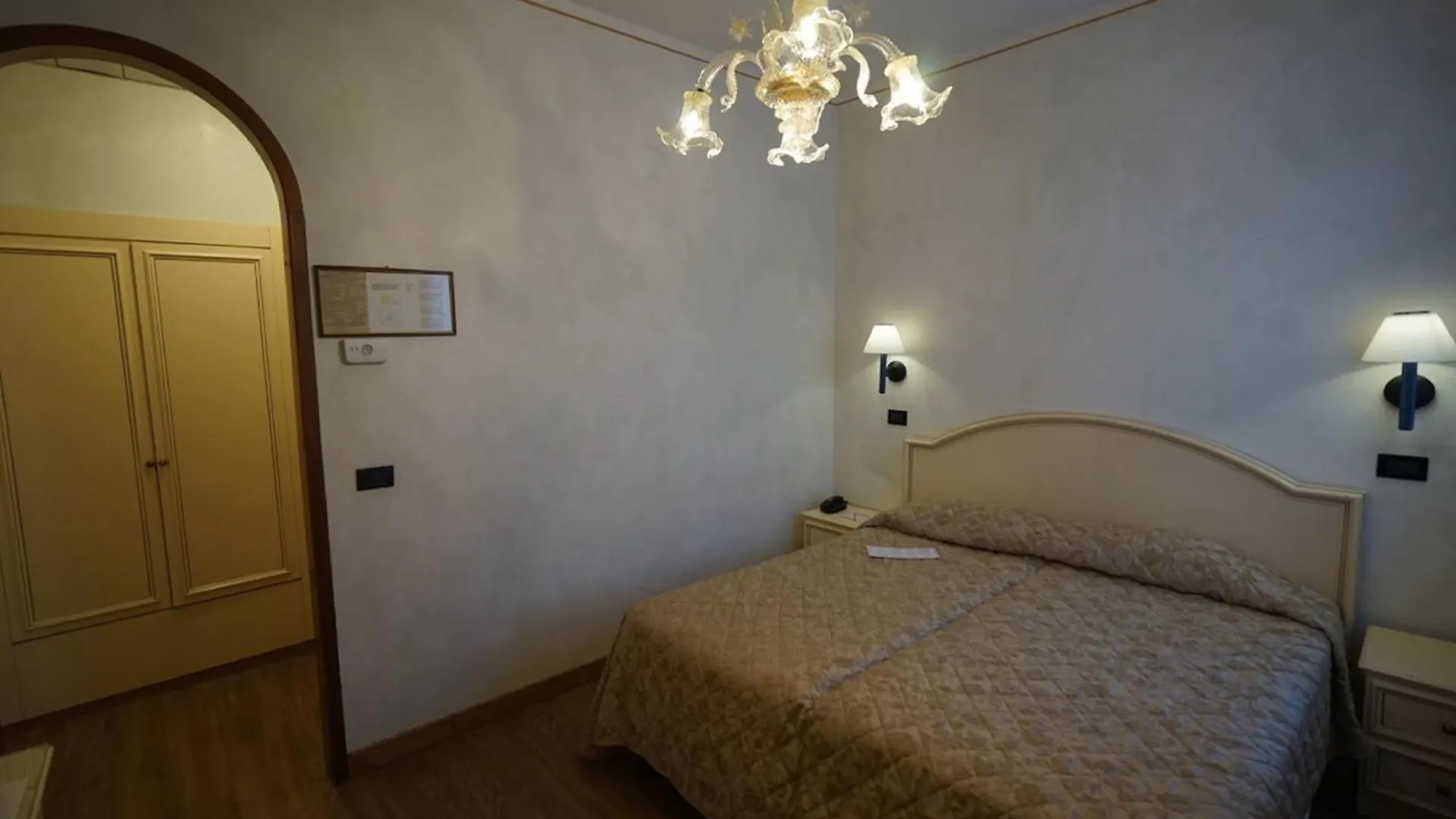Hotel Carlton Capri Venedig