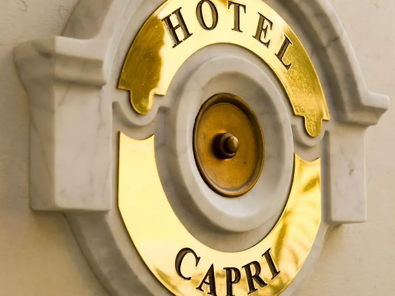 Hotel Carlton Capri Venise 3*,  Italie