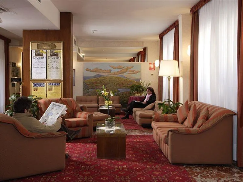Hotel Carlton Capri Venise