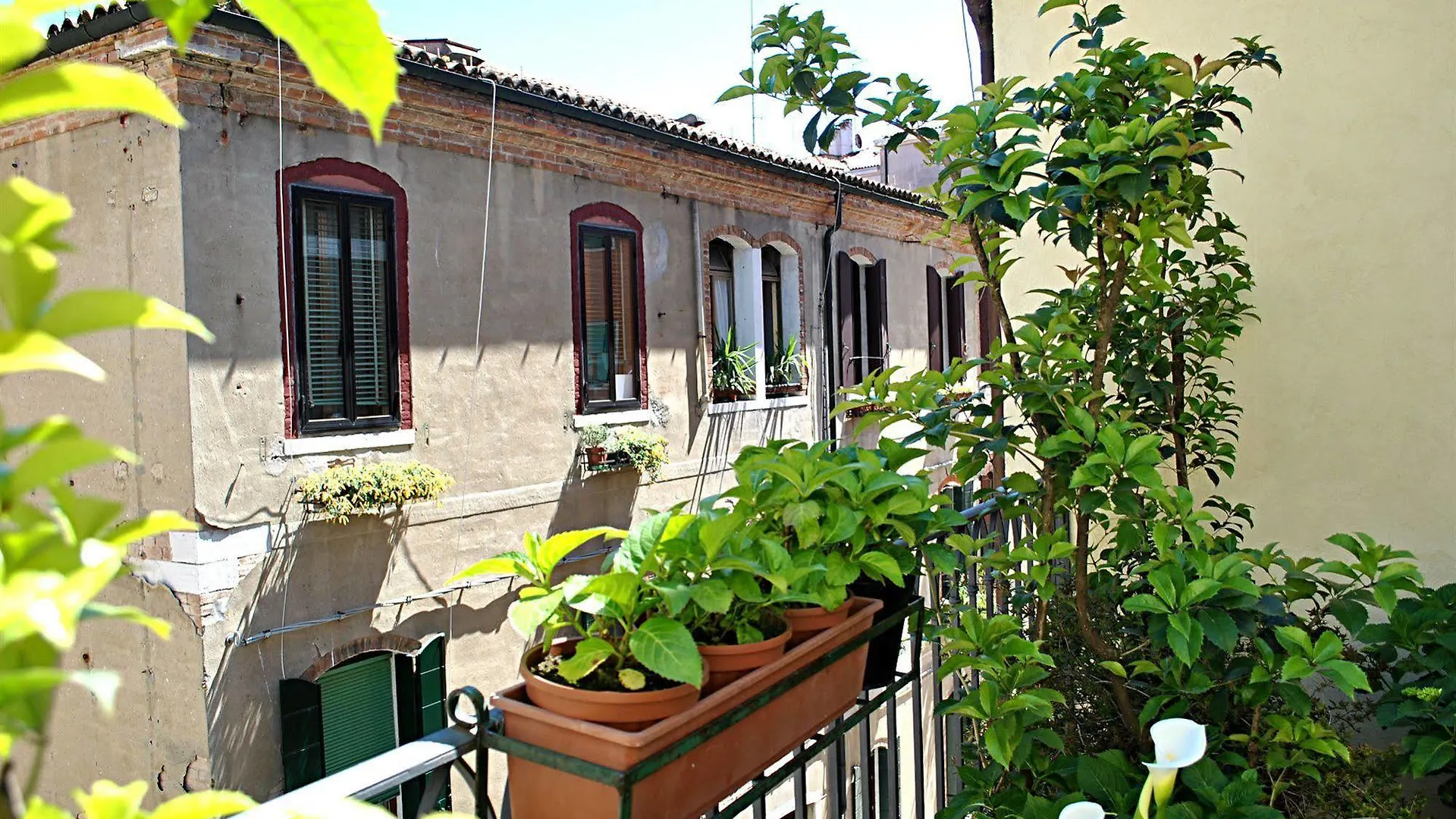 Hotel Carlton Capri Venedig