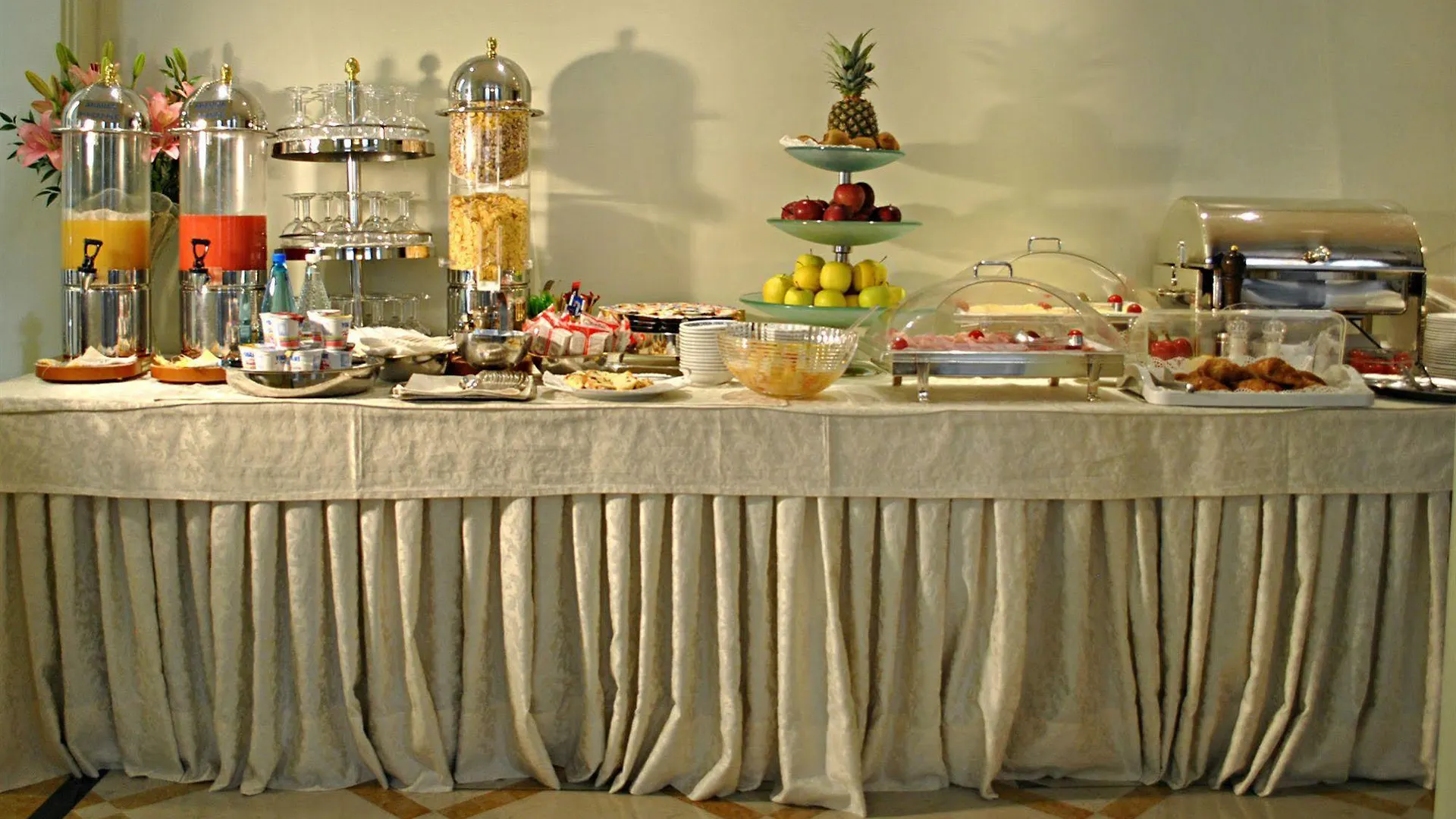 Hotel Carlton Capri Venise
