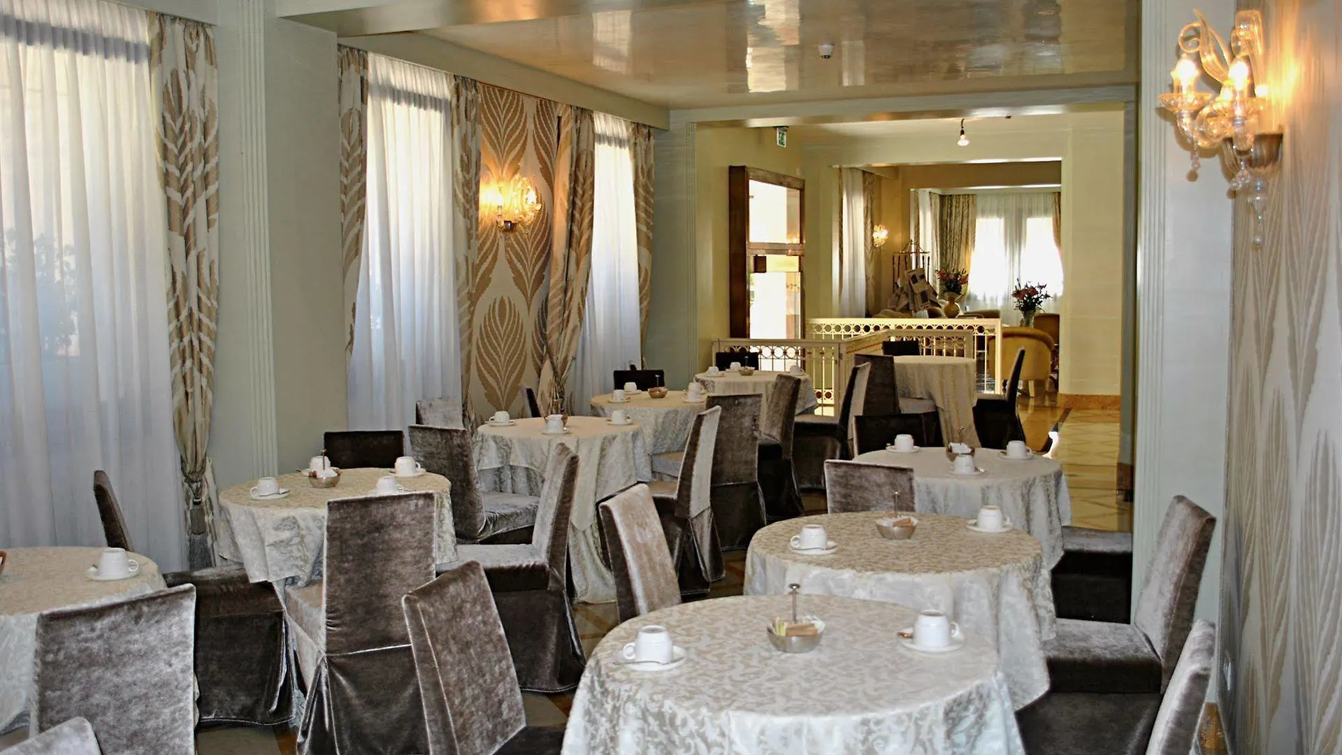Hotel Carlton Capri Venise