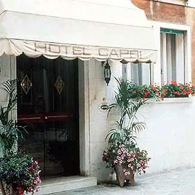 Hotel Carlton Capri Venise